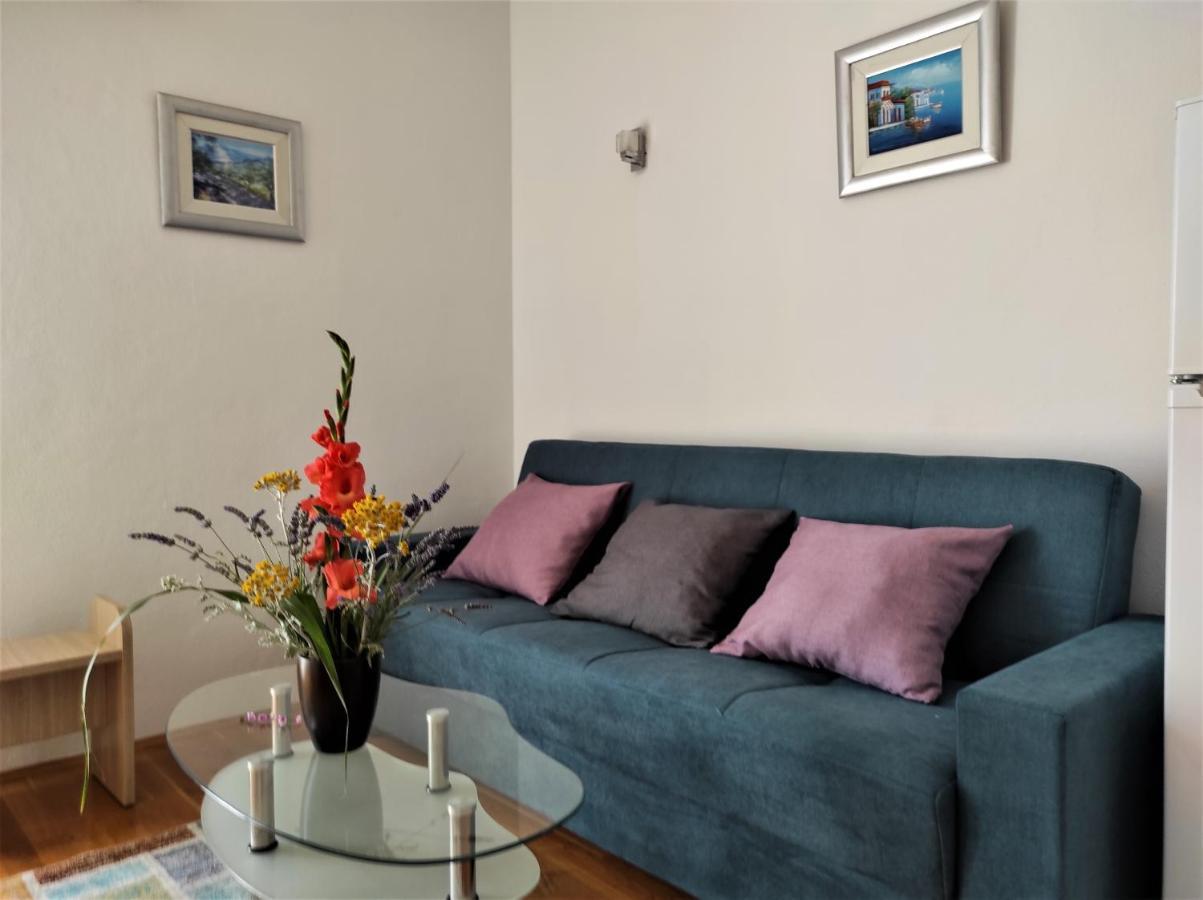 Apartment Biokovo มาคาร์สกา ภายนอก รูปภาพ