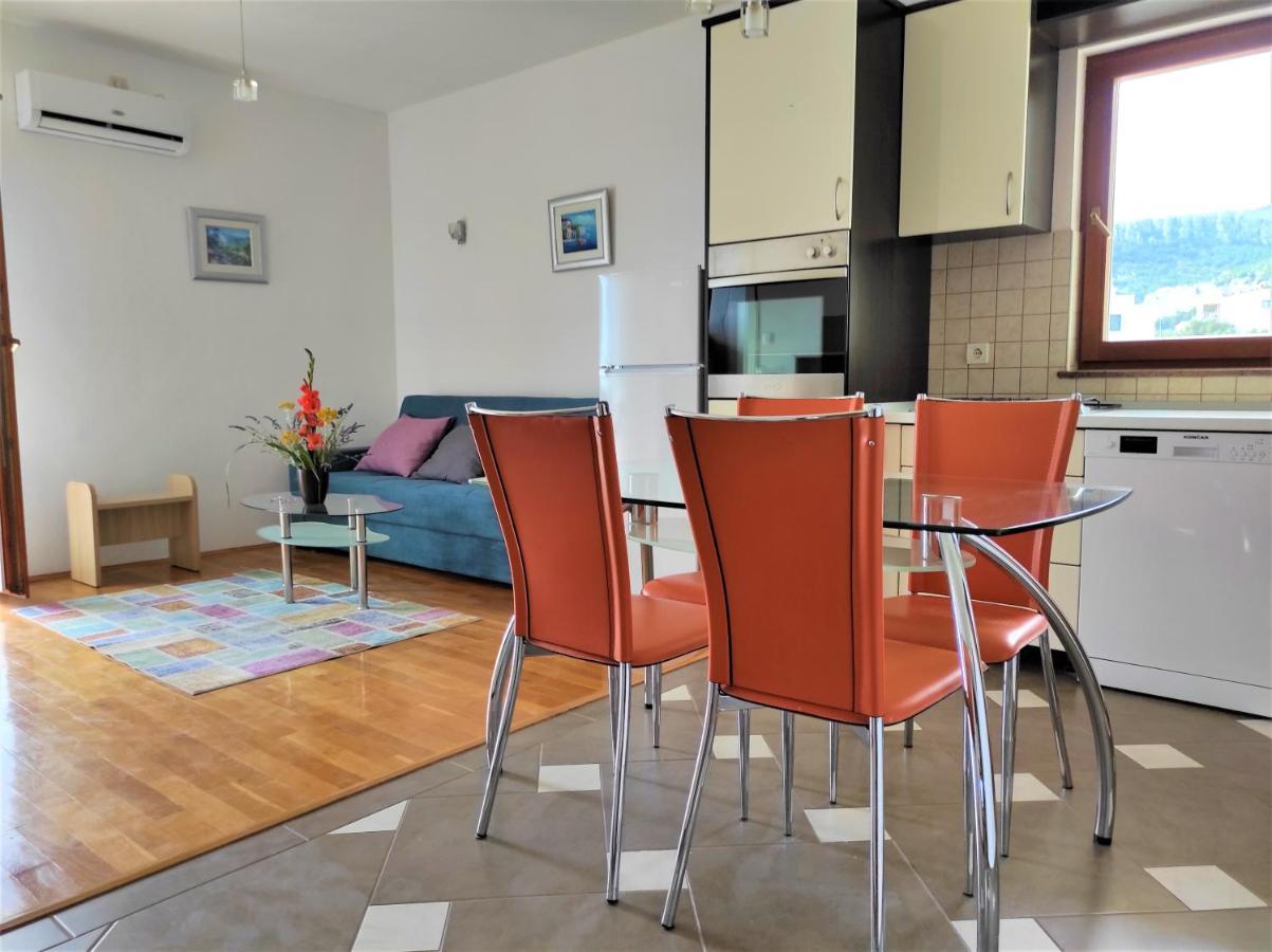 Apartment Biokovo มาคาร์สกา ภายนอก รูปภาพ
