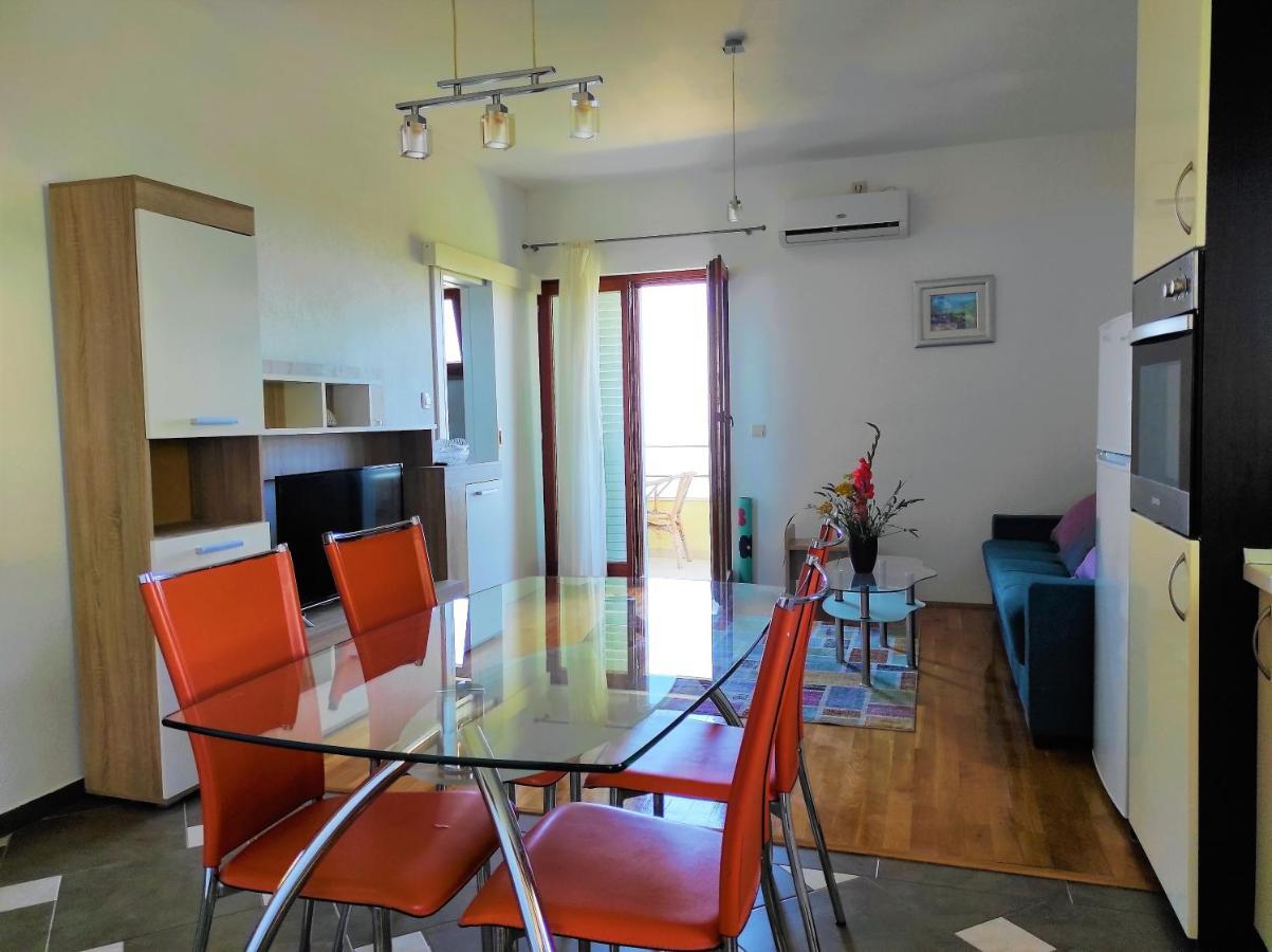 Apartment Biokovo มาคาร์สกา ภายนอก รูปภาพ