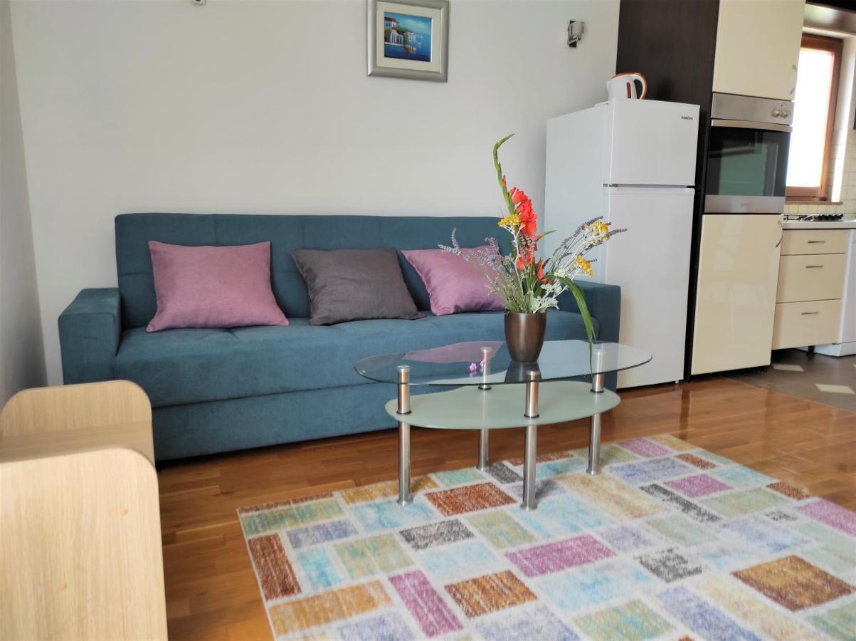Apartment Biokovo มาคาร์สกา ภายนอก รูปภาพ