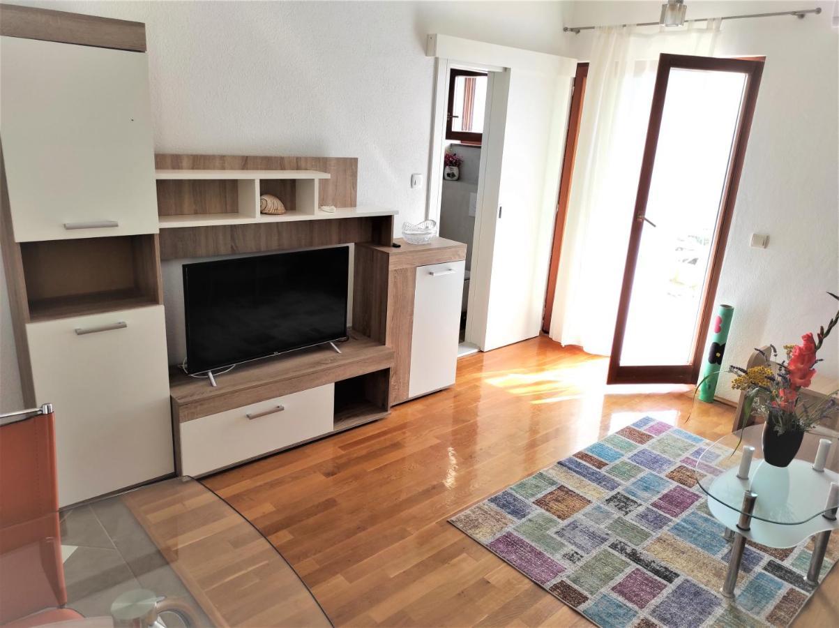 Apartment Biokovo มาคาร์สกา ภายนอก รูปภาพ