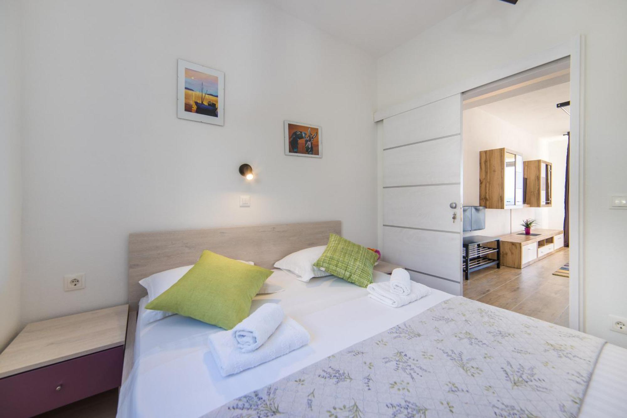 Apartment Biokovo มาคาร์สกา ภายนอก รูปภาพ