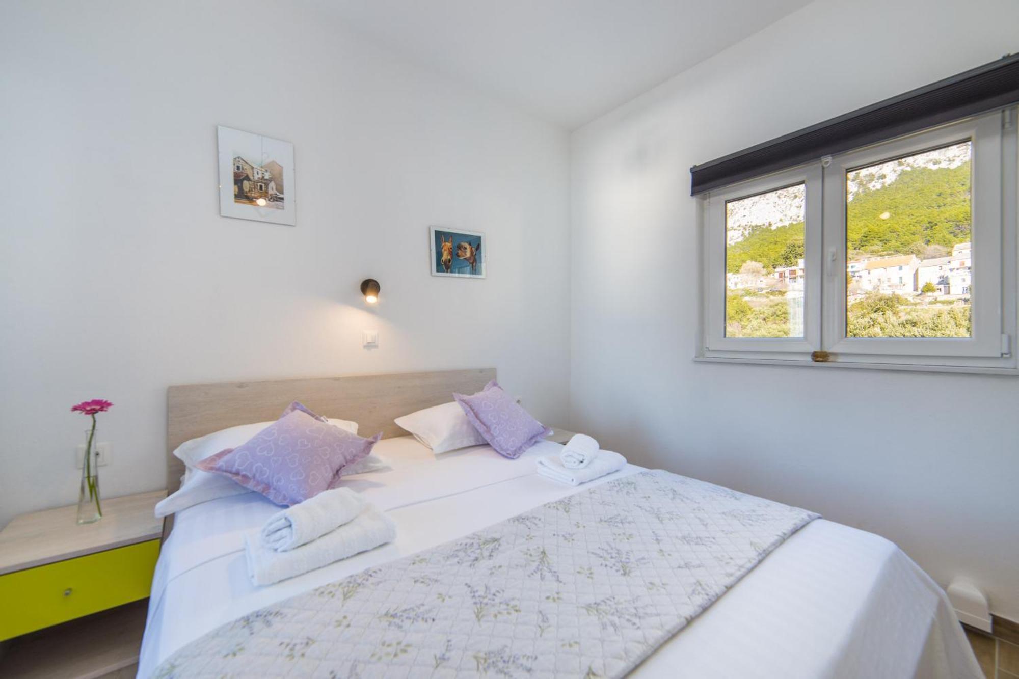 Apartment Biokovo มาคาร์สกา ภายนอก รูปภาพ