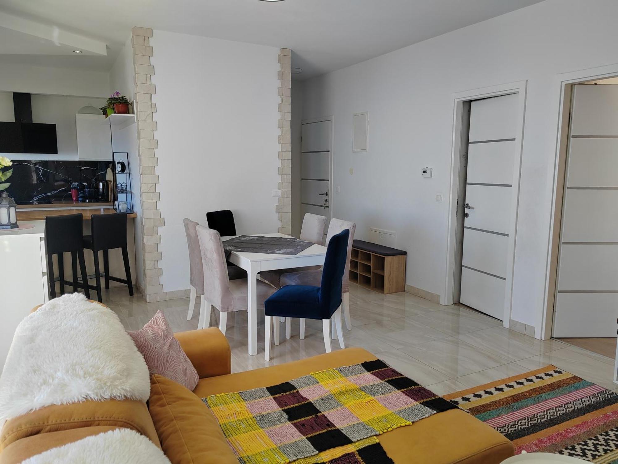Apartment Biokovo มาคาร์สกา ภายนอก รูปภาพ