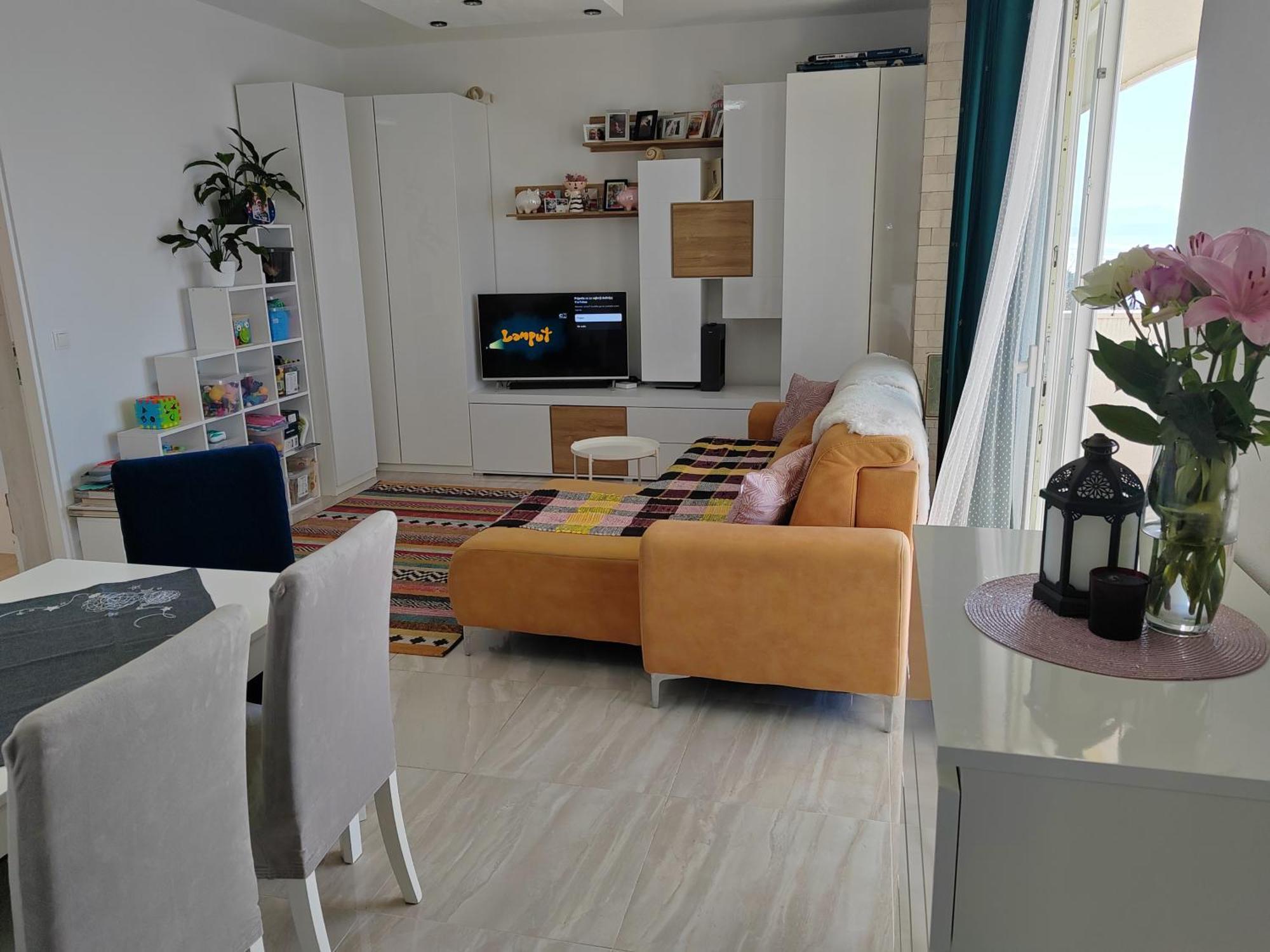 Apartment Biokovo มาคาร์สกา ภายนอก รูปภาพ