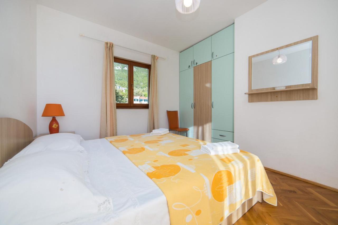 Apartment Biokovo มาคาร์สกา ภายนอก รูปภาพ