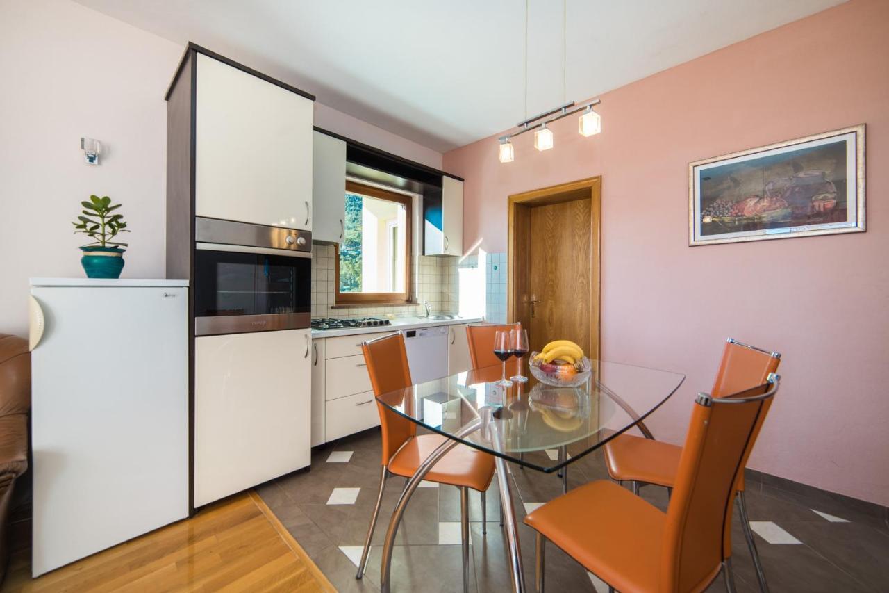 Apartment Biokovo มาคาร์สกา ภายนอก รูปภาพ