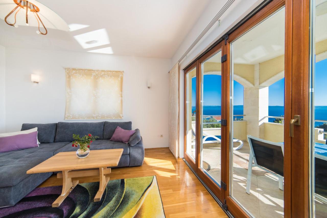 Apartment Biokovo มาคาร์สกา ภายนอก รูปภาพ