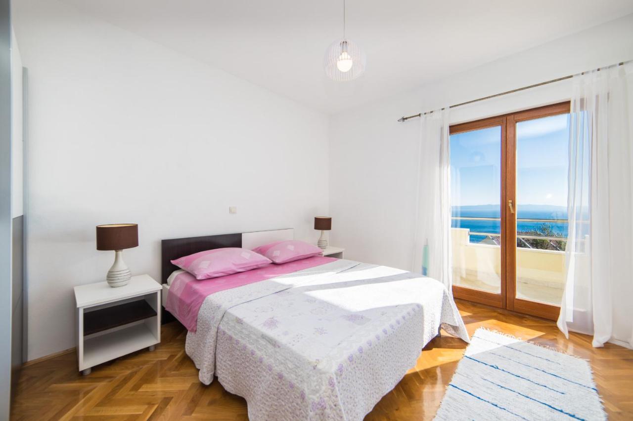 Apartment Biokovo มาคาร์สกา ภายนอก รูปภาพ