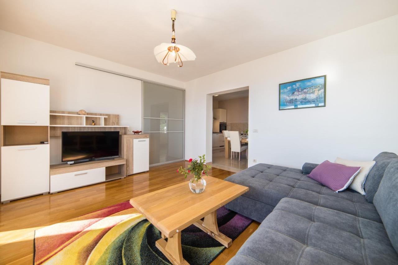 Apartment Biokovo มาคาร์สกา ภายนอก รูปภาพ