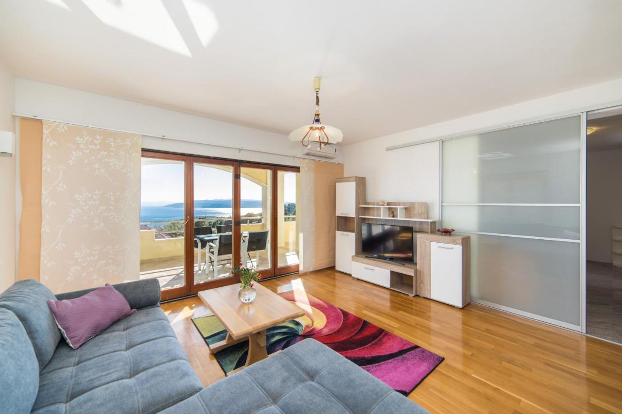 Apartment Biokovo มาคาร์สกา ภายนอก รูปภาพ
