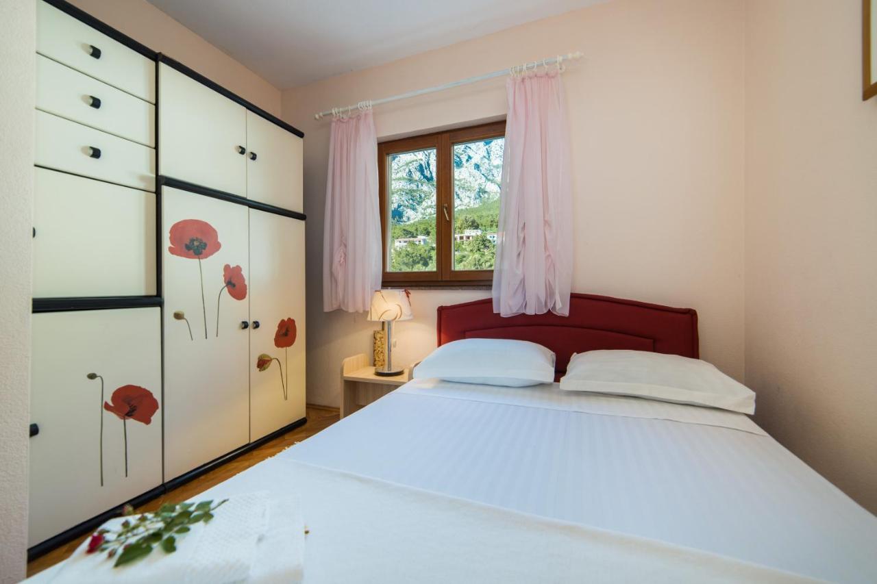 Apartment Biokovo มาคาร์สกา ภายนอก รูปภาพ