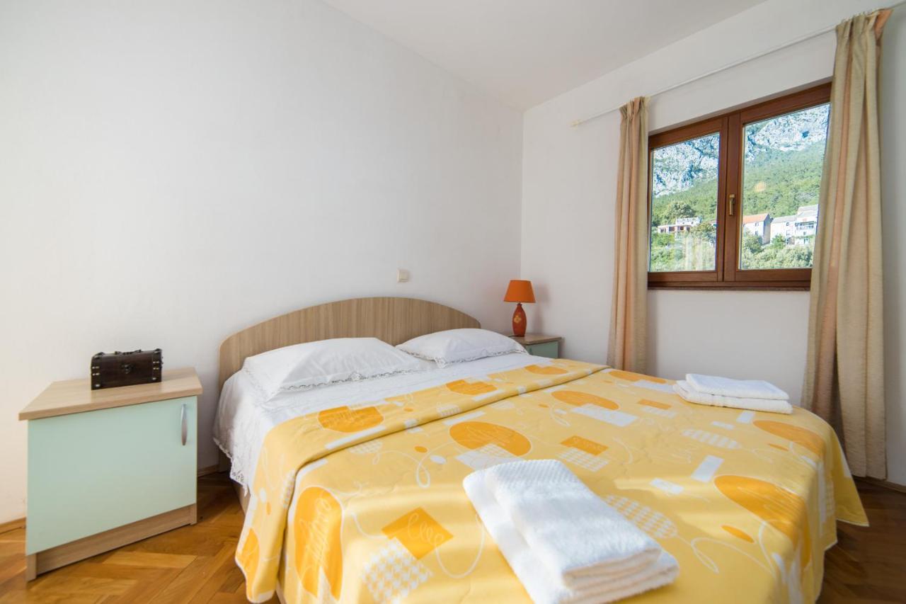Apartment Biokovo มาคาร์สกา ภายนอก รูปภาพ