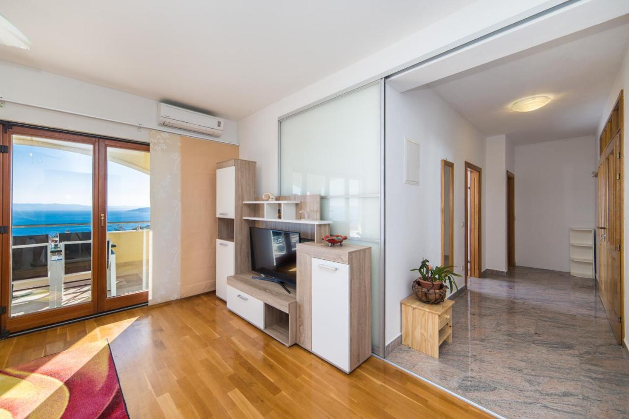 Apartment Biokovo มาคาร์สกา ภายนอก รูปภาพ